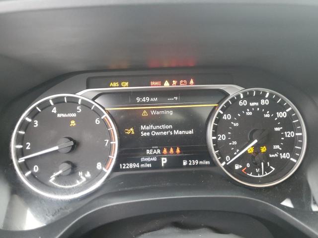 2021 NISSAN ROGUE SL #3296971863