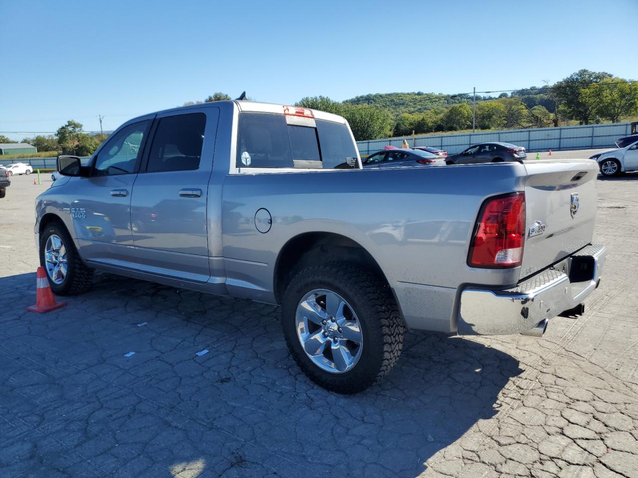 RAM 1500 SLT