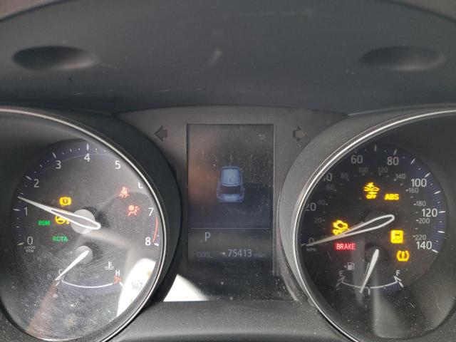 2019 TOYOTA C-HR XLE - JTNKHMBX0K1024956