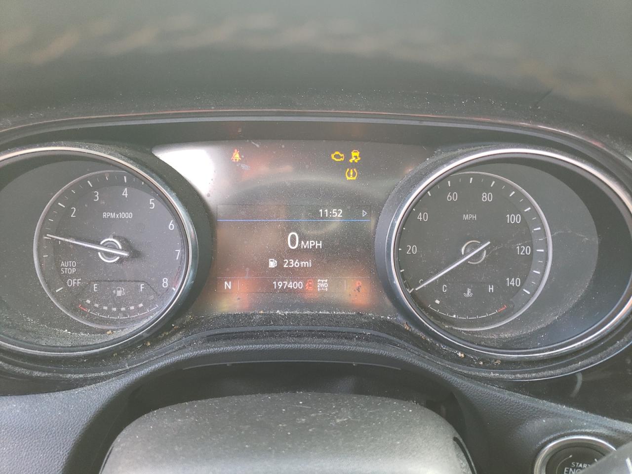 BUICK ENCORE PREFERRED