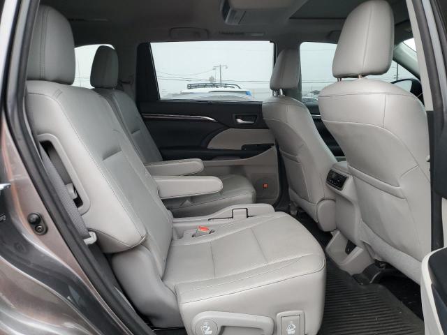 2014 TOYOTA HIGHLANDER - 5TDDKRFH7ES017119