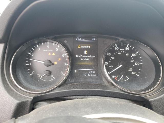 2017 NISSAN ROGUE SPOR - JN1BJ1CR8HW142517