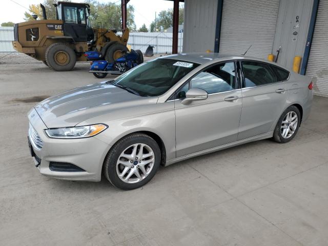 Global Auto Auctions: 2015 FORD FUSION SE