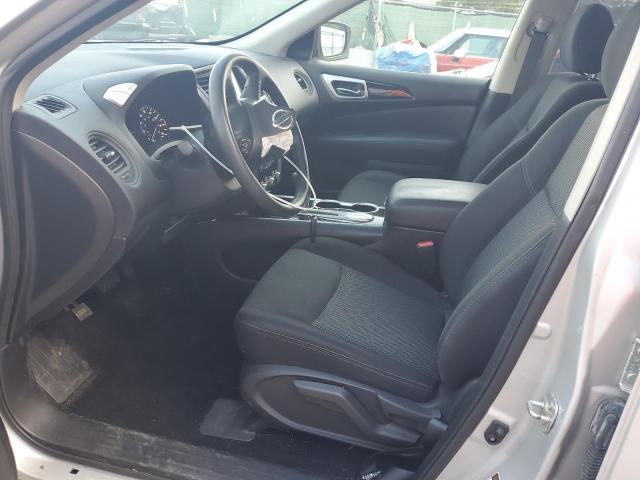 2019 NISSAN PATHFINDER - 5N1DR2MN8KC638700