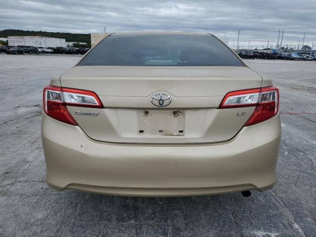 2012 TOYOTA CAMRY BASE - 4T1BF1FK3CU076584