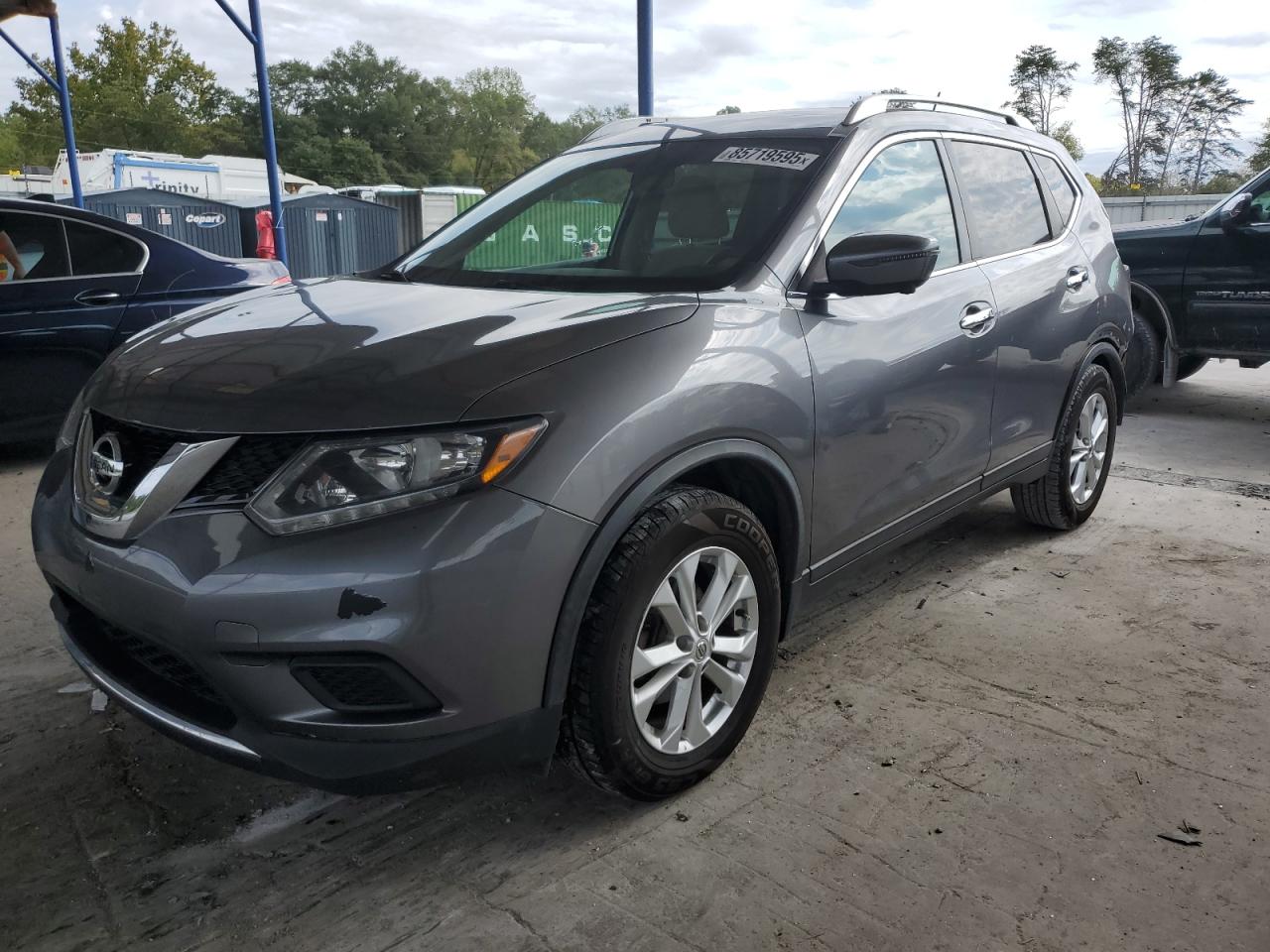 NISSAN ROGUE S
