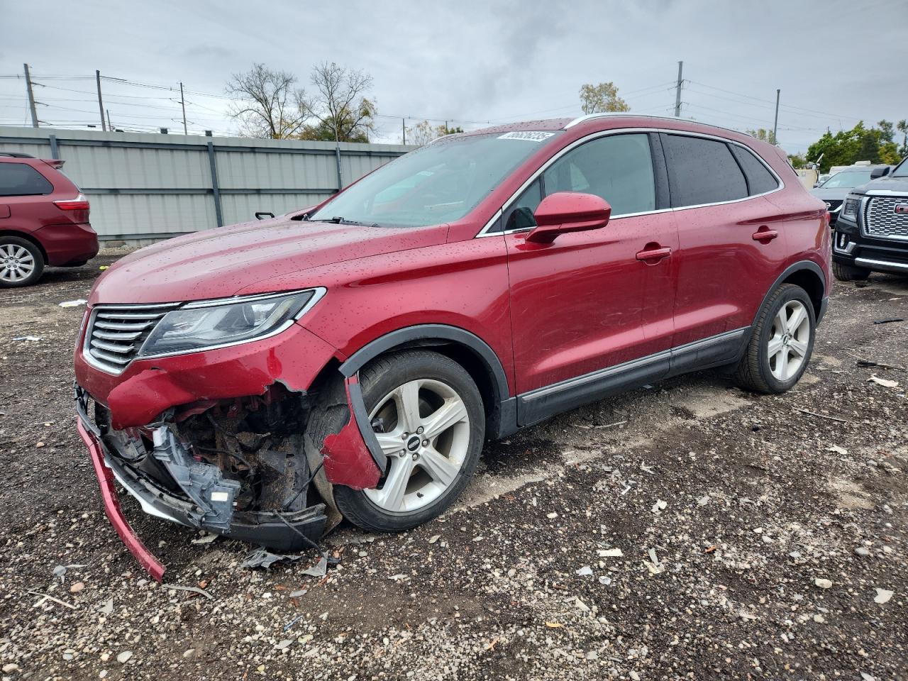 LINCOLN MKC PREMIERE