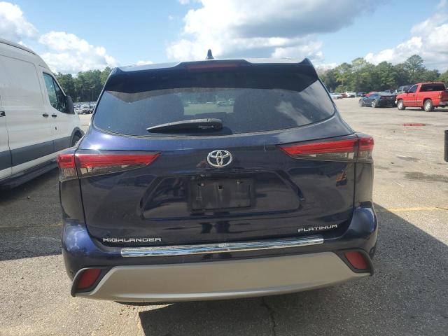 2020 TOYOTA HIGHLANDER 5TDFZRAH3LS030054