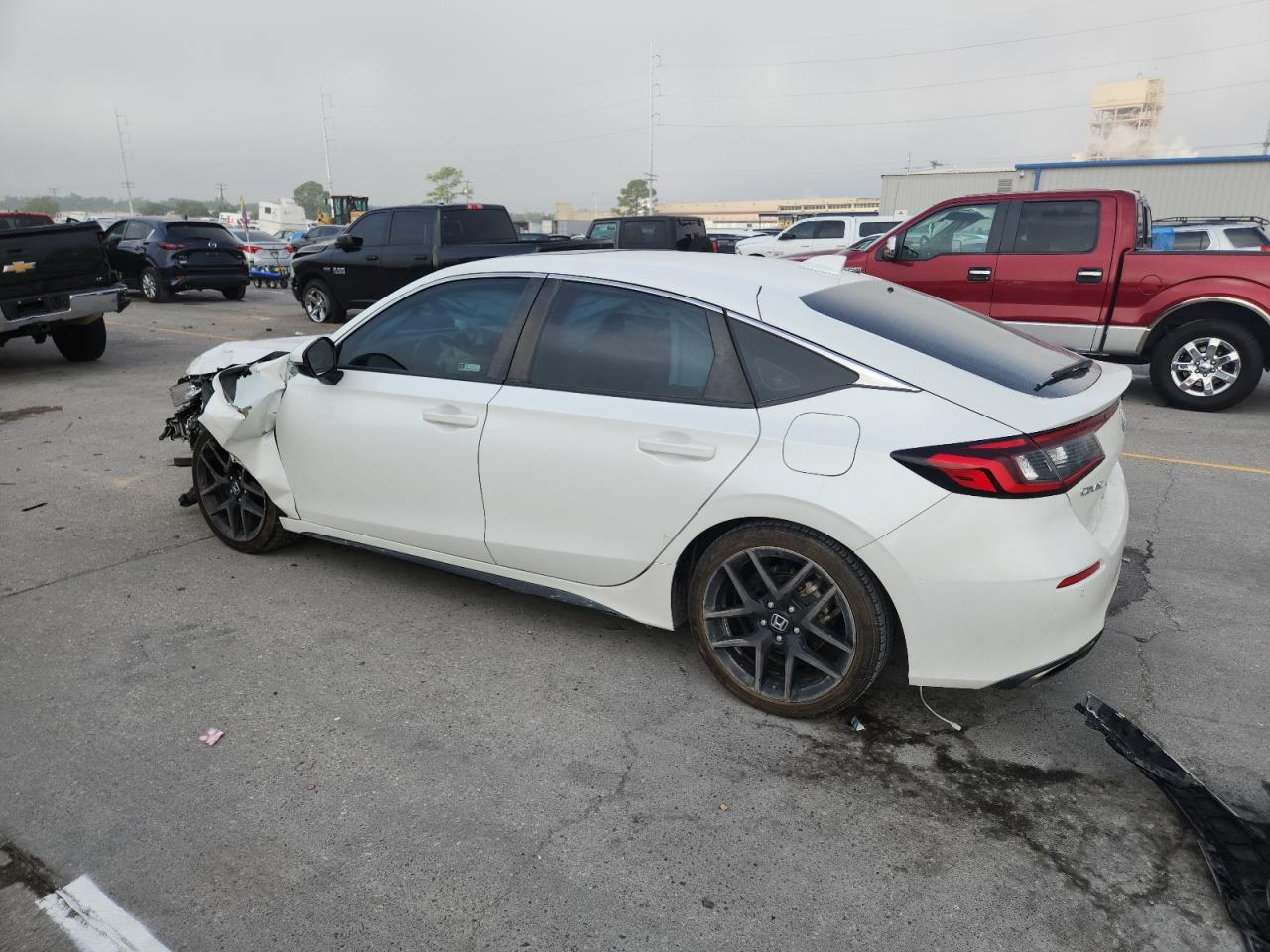 HONDA CIVIC SPORT TOURING