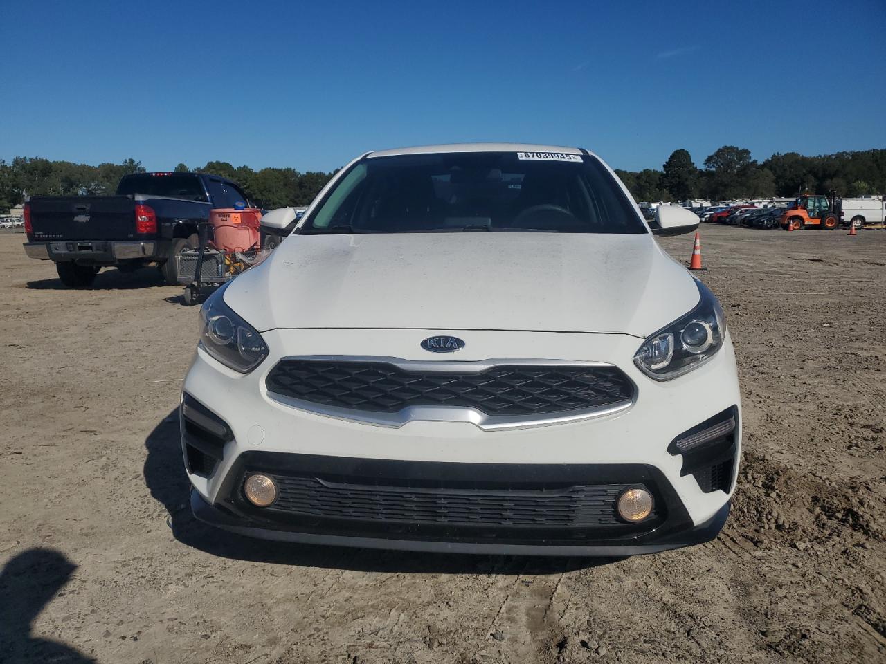 KIA FORTE FE