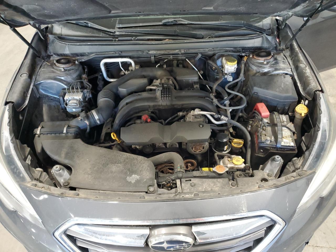 SUBARU LEGACY 2.5I PREMIUM