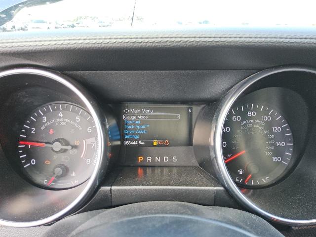 2018 FORD MUSTANG 1FA6P8TH4J5170880