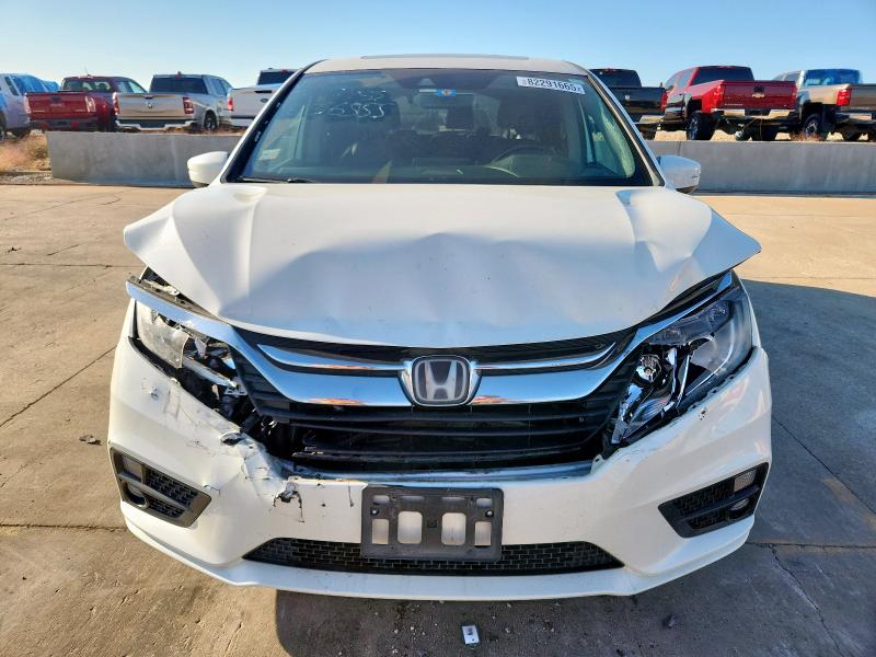 2019 HONDA ODYSSEY EX 5FNRL6H78KB115162