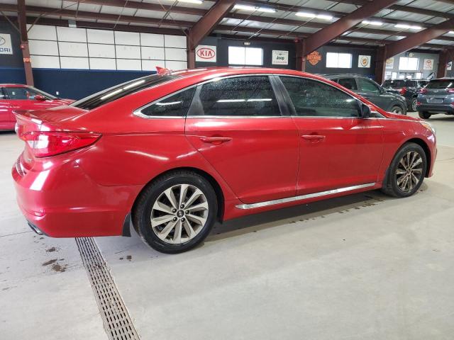 2017 HYUNDAI SONATA SPO - 5NPE34AF4HH552655