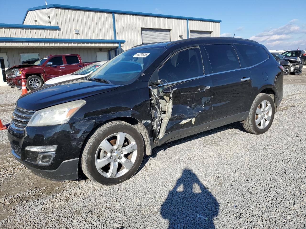 CHEVROLET TRAVERSE LT
