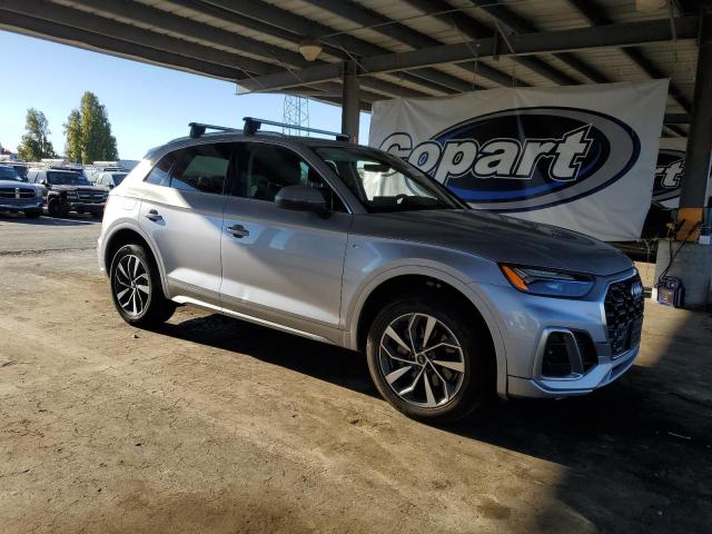 2024 AUDI Q5 PREMIUM - WA1EAAFY9R2018465