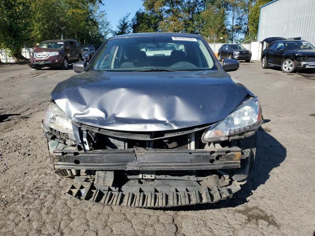 2015 NISSAN SENTRA S #3291314134