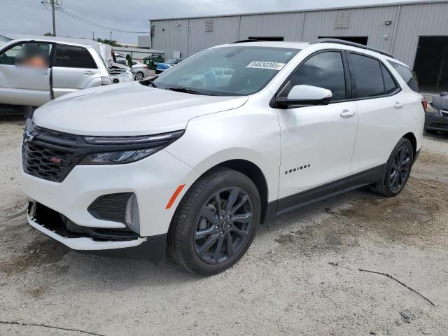 Global Auto Auctions: 2024 CHEVROLET EQUINOX RS