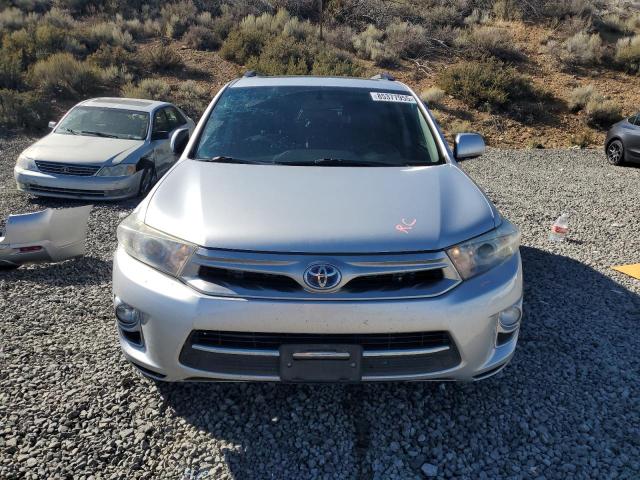 2013 TOYOTA HIGHLANDER - JTEDC3EH7D2014508