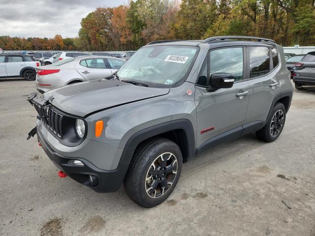 Global Auto Auctions: 2023 JEEP RENEGADE T