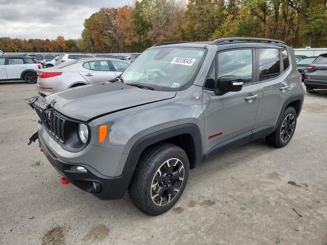 JEEP RENEGADE TRAILHAWK