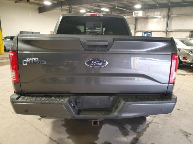 2015 FORD F150 SUPER - 1FTEW1EPXFFC67071
