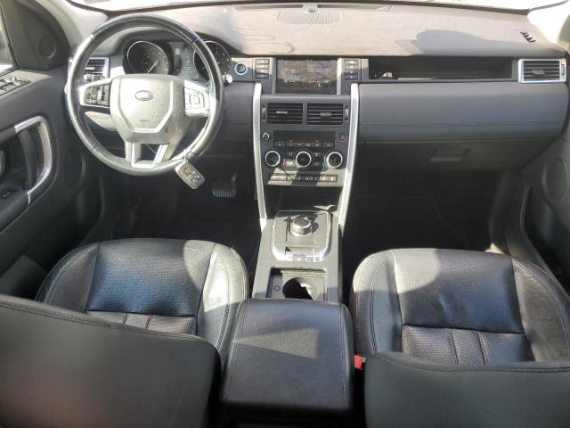 2017 LAND ROVER DISCOVERY SPORT HSE SALCR2BG3HH649600