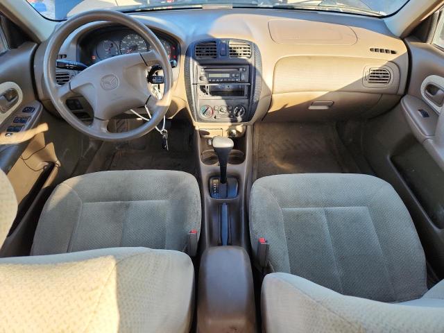 1999 MAZDA PROTEGE DX #3283338978