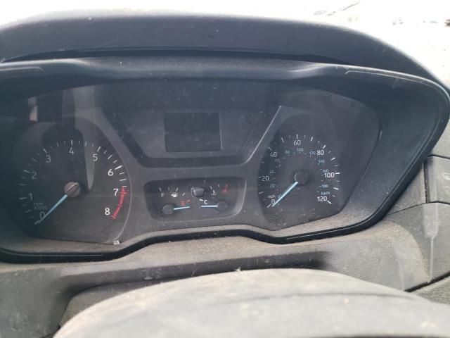 2018 FORD TRANSIT #3311624242