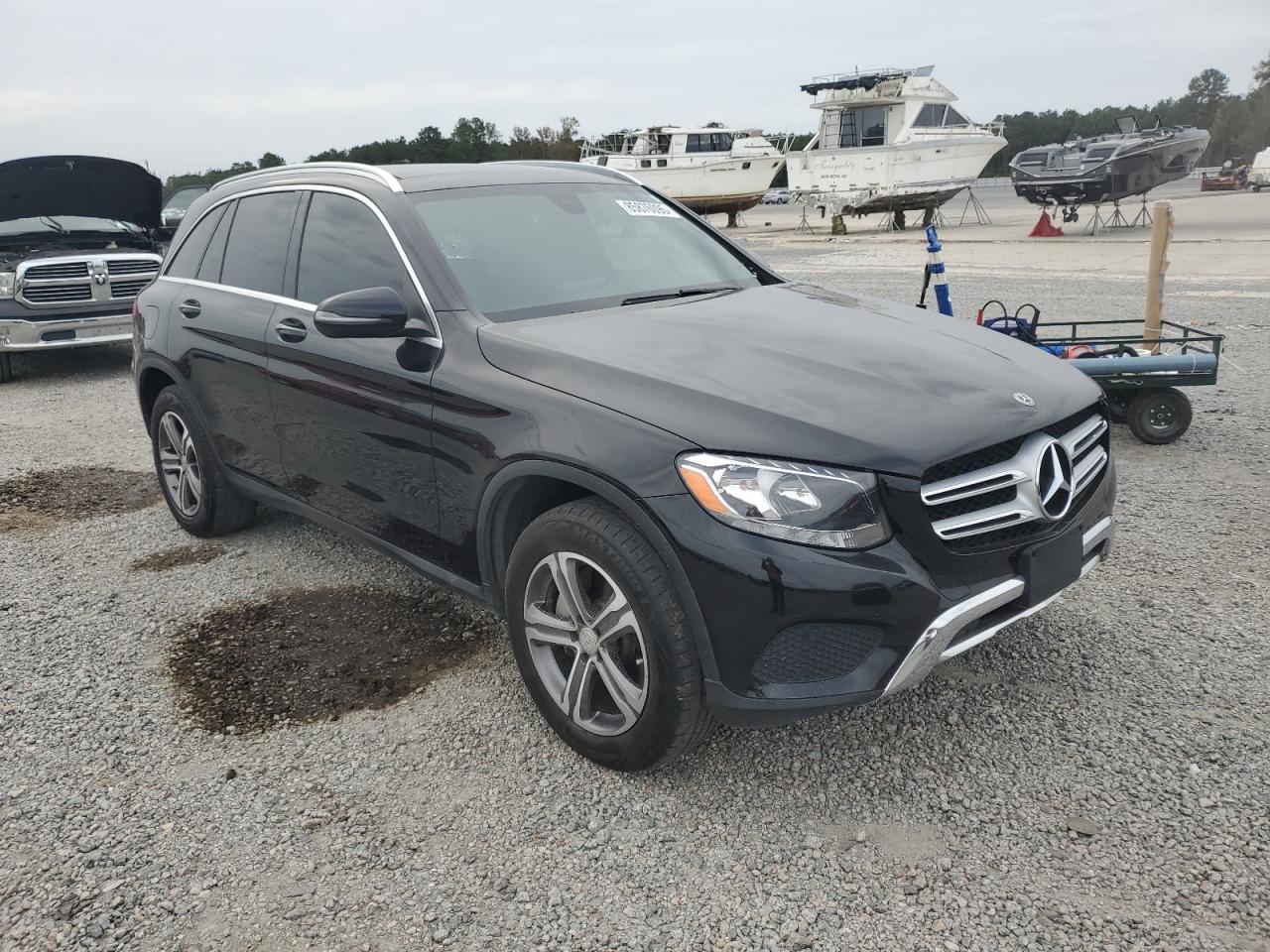 MERCEDES-BENZ GLC-CLASS 300