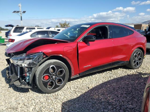 2022 FORD MUSTANG MA - 3FMTK4SE7NMA07700