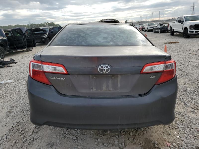 2013 TOYOTA CAMRY L - 4T4BF1FK4DR320928