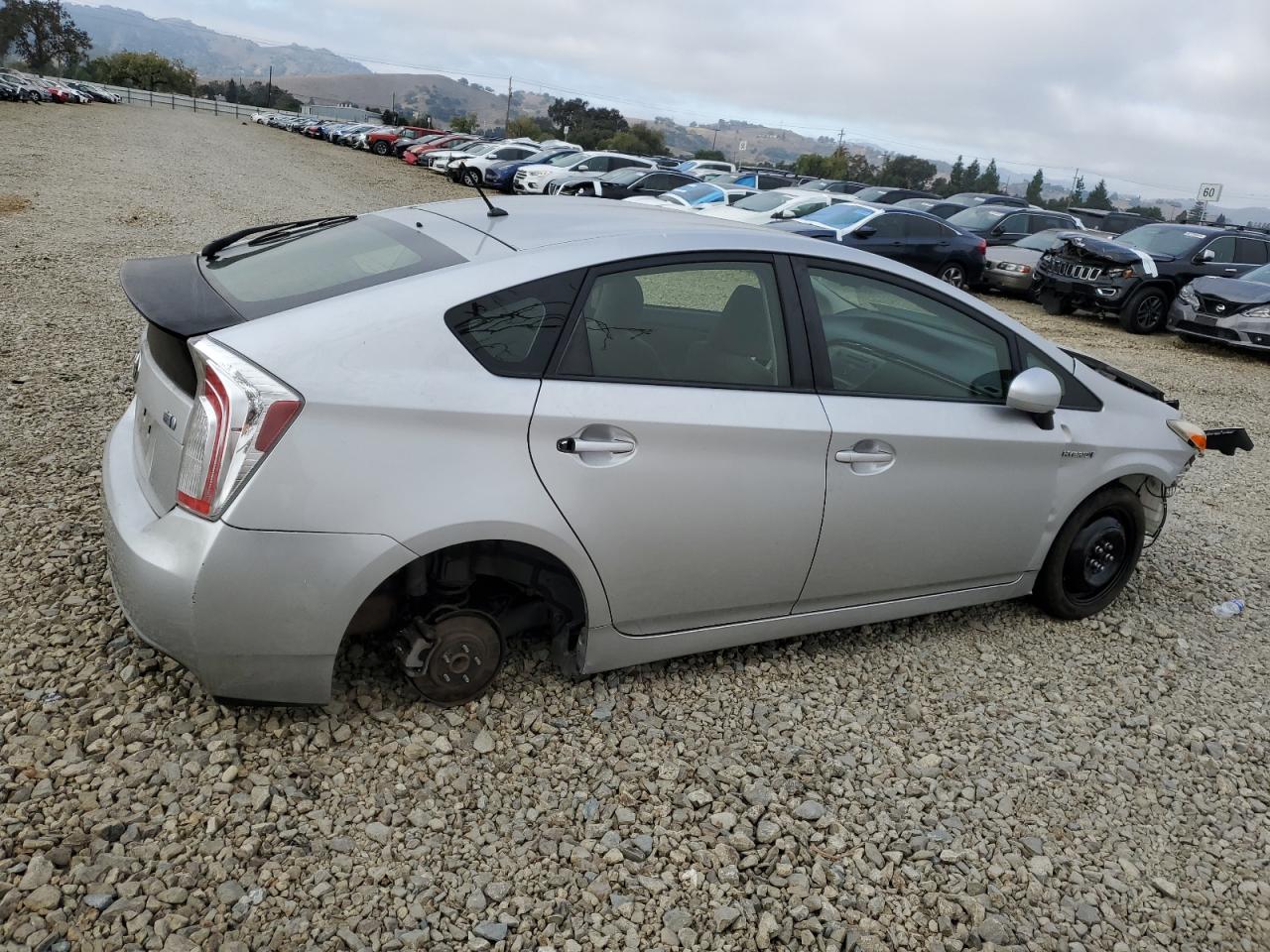 TOYOTA PRIUS