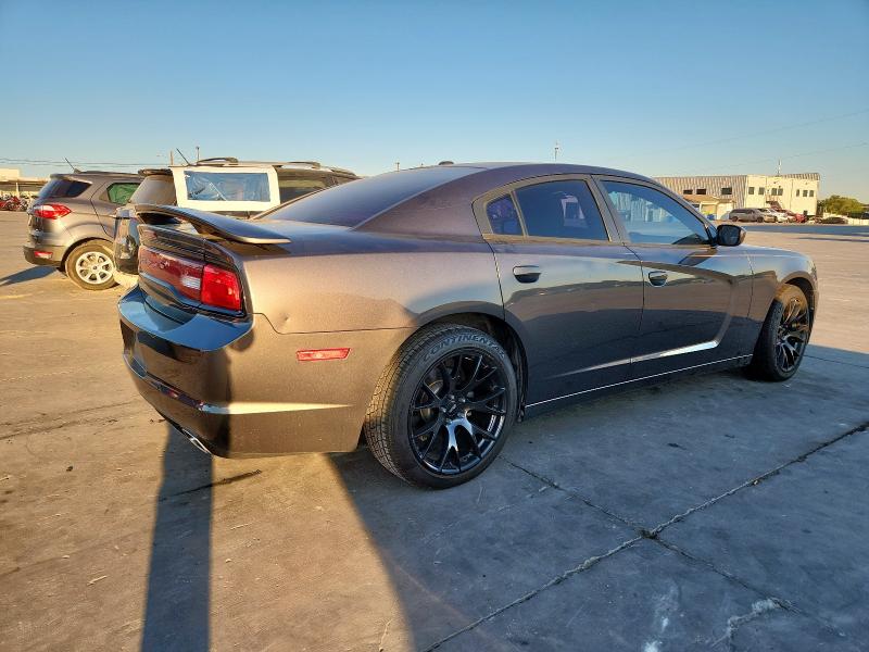 2014 DODGE CHARGER SE #3285688661