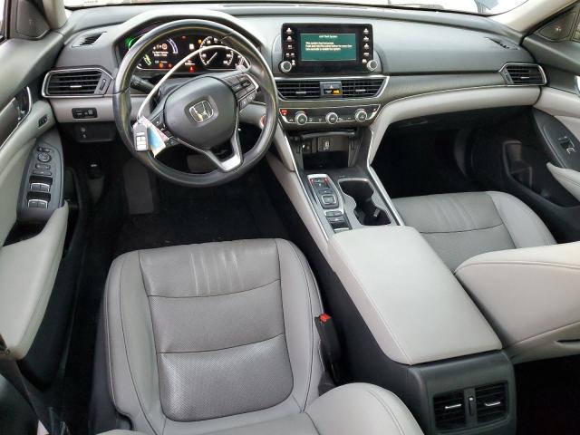 2020 HONDA ACCORD HYB 1HGCV3F50LA006352