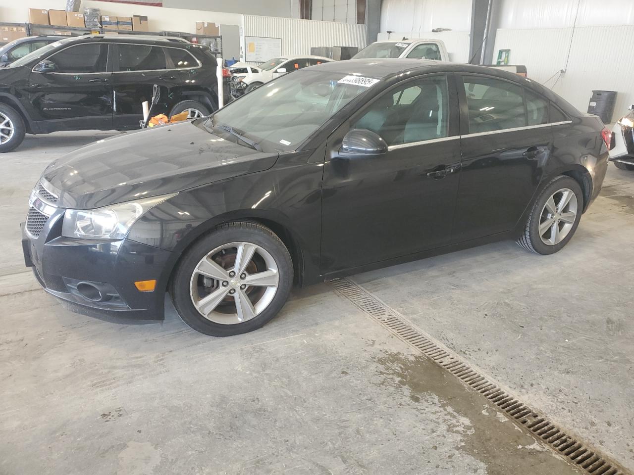 CHEVROLET CRUZE LT