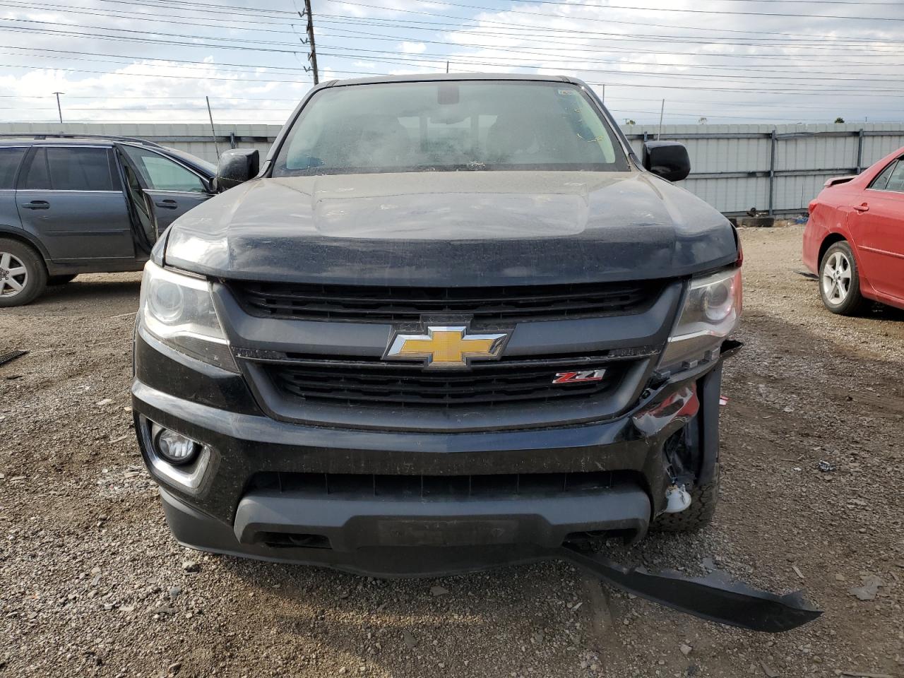 CHEVROLET COLORADO Z71