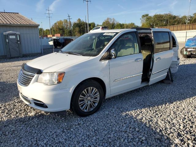 2016 CHRYSLER TOWN & COUNTRY TOURING L - 2C4RC1CG2GR188825