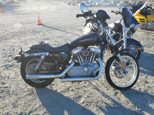 2009 HARLEY-DAVIDSON XL883 C 1HD4CP2179K451692