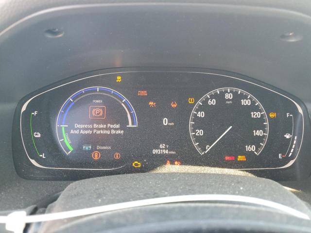 2022 HONDA ACCORD TOU #3297052561