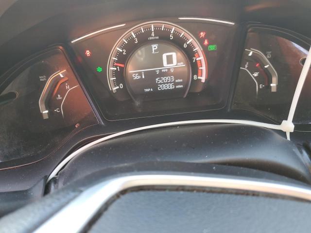 2017 HONDA CIVIC LX - 19XFC2F58HE072678