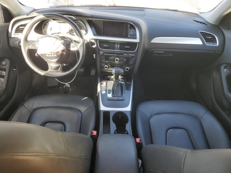 2016 AUDI A4 PREMIUM WAUAFAFL0GN004425