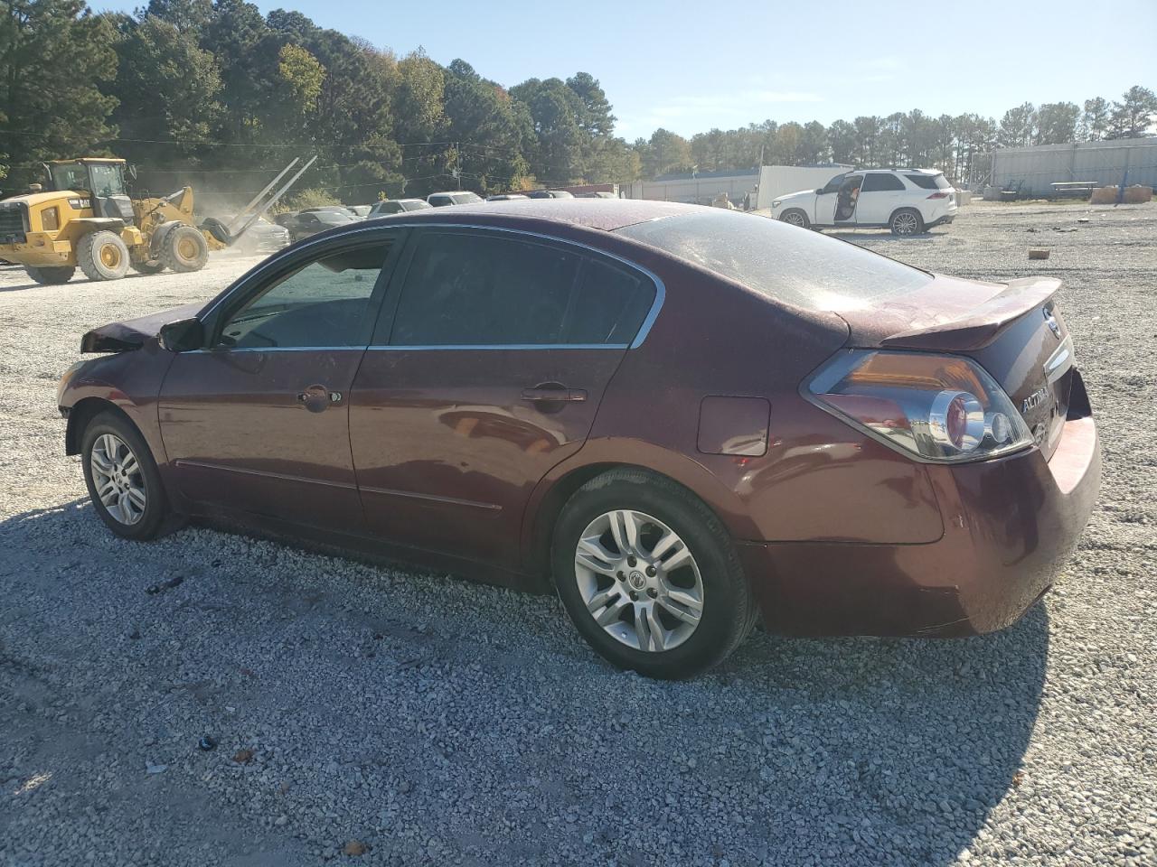 NISSAN ALTIMA BASE
