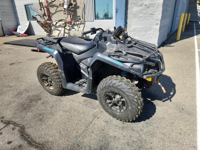 Global Auto Auctions: 2021 CAN-AM OUTLANDER