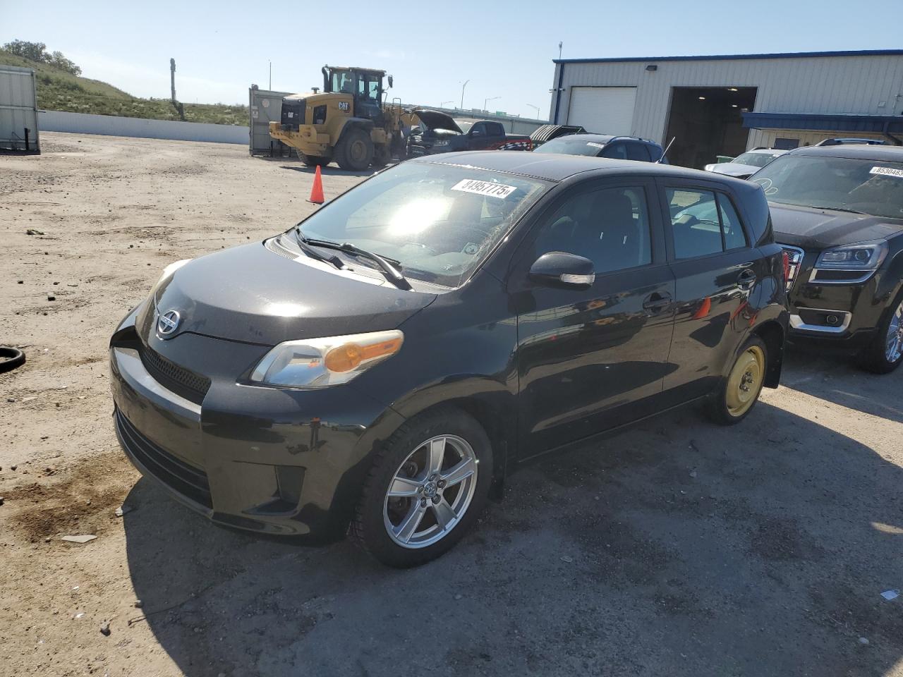 TOYOTA SCION XD