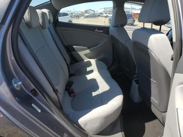 2016 HYUNDAI ACCENT SE KMHCT4AE9GU948479