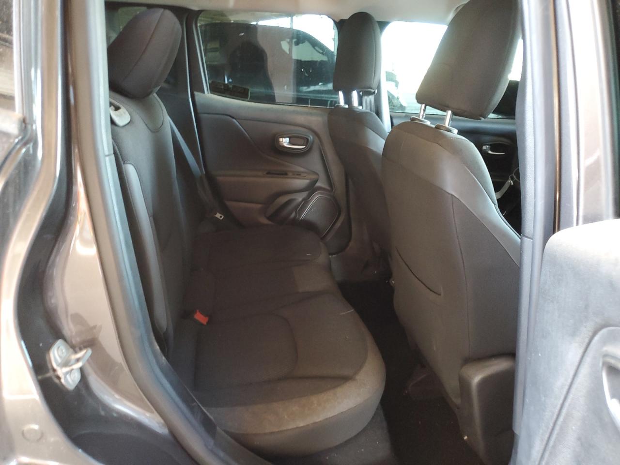 JEEP RENEGADE LATITUDE