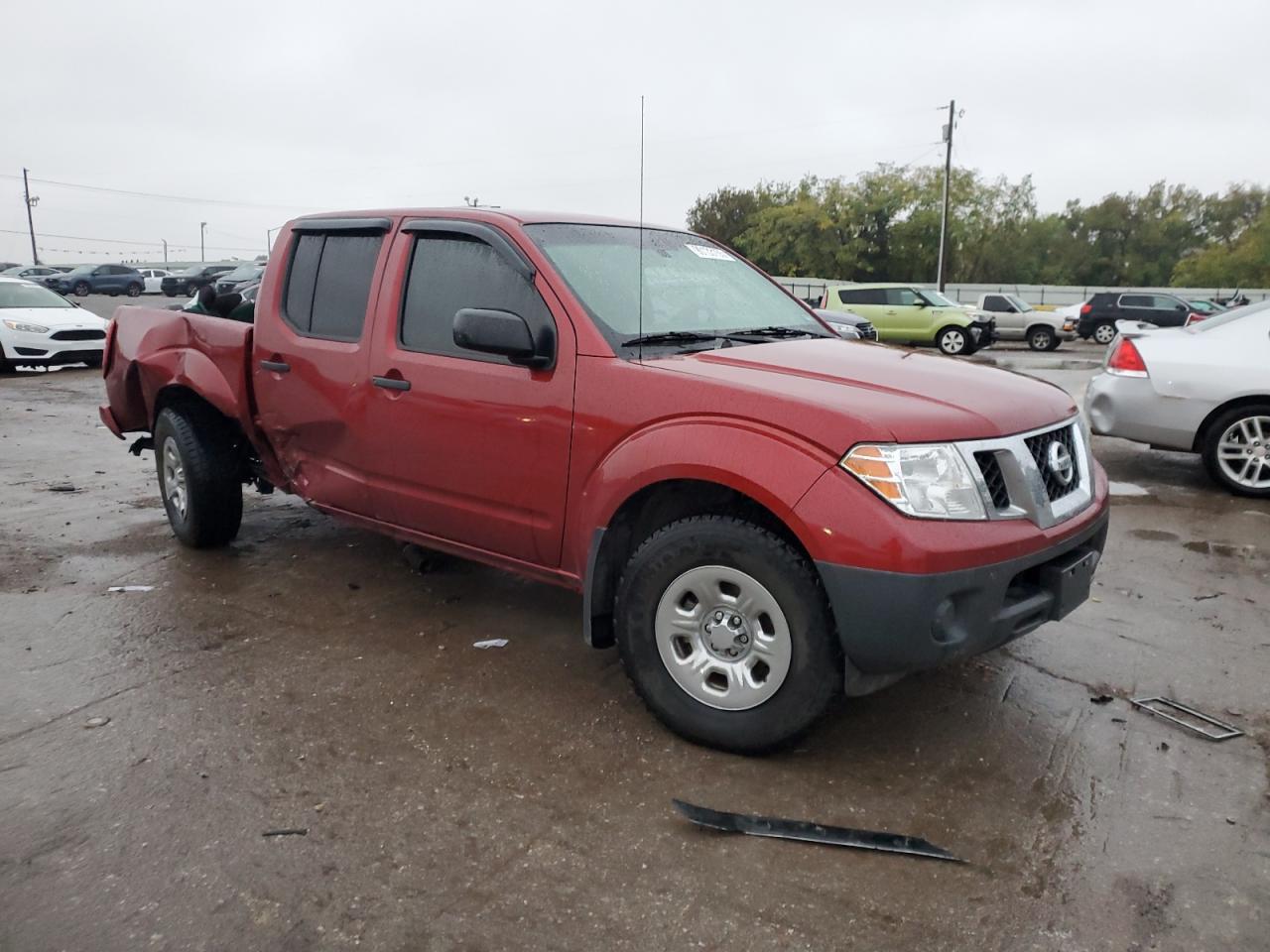 NISSAN FRONTIER S