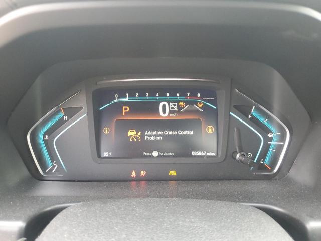 2022 HONDA ODYSSEY EL 5FNRL6H99NB023466