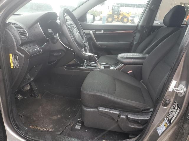 2014 KIA SORENTO LX - 5XYKT3A60EG427202